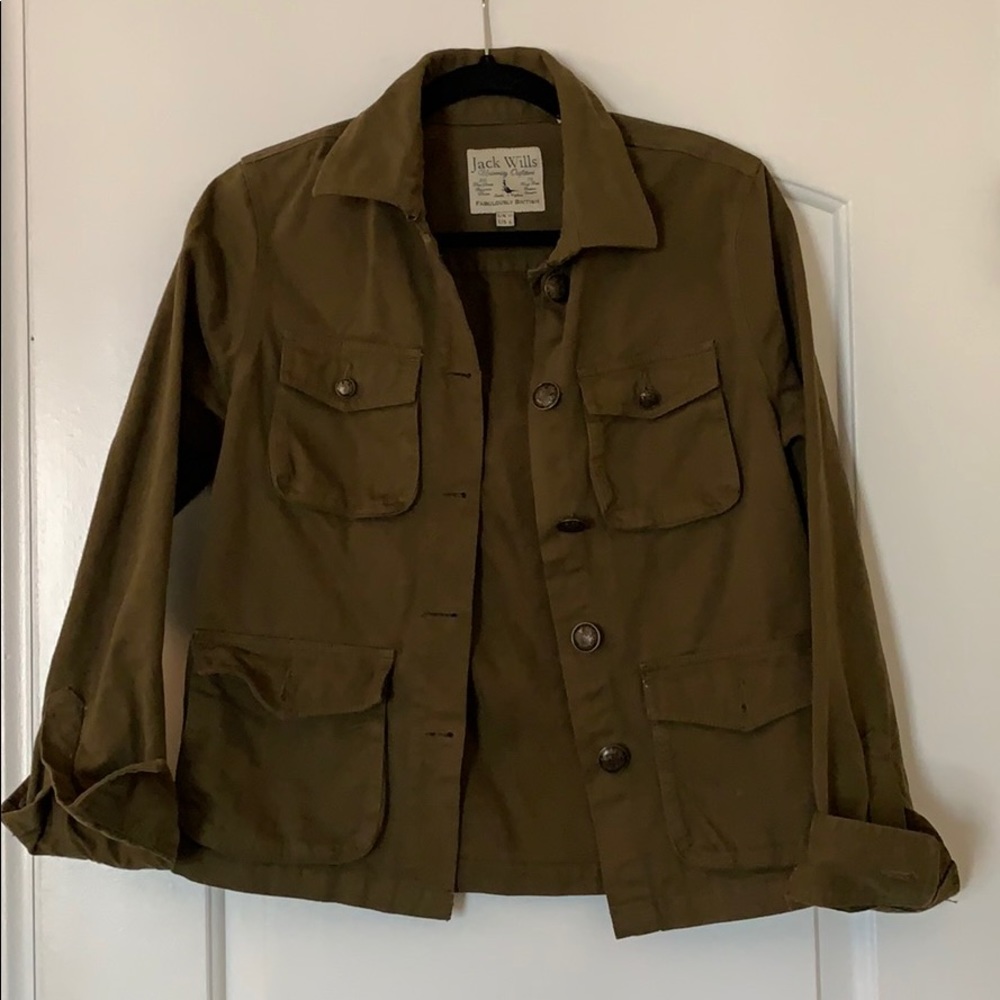 Utility Jacket